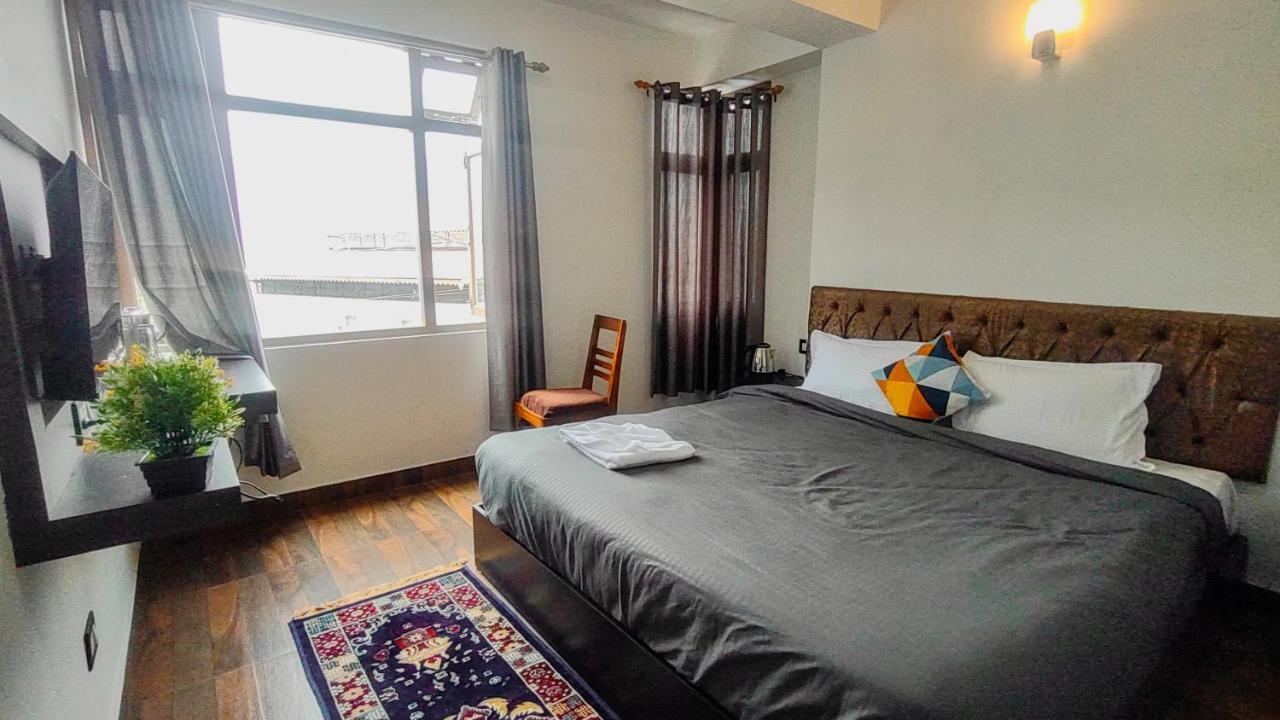 Gangtok Tibet Home Екстер'єр фото