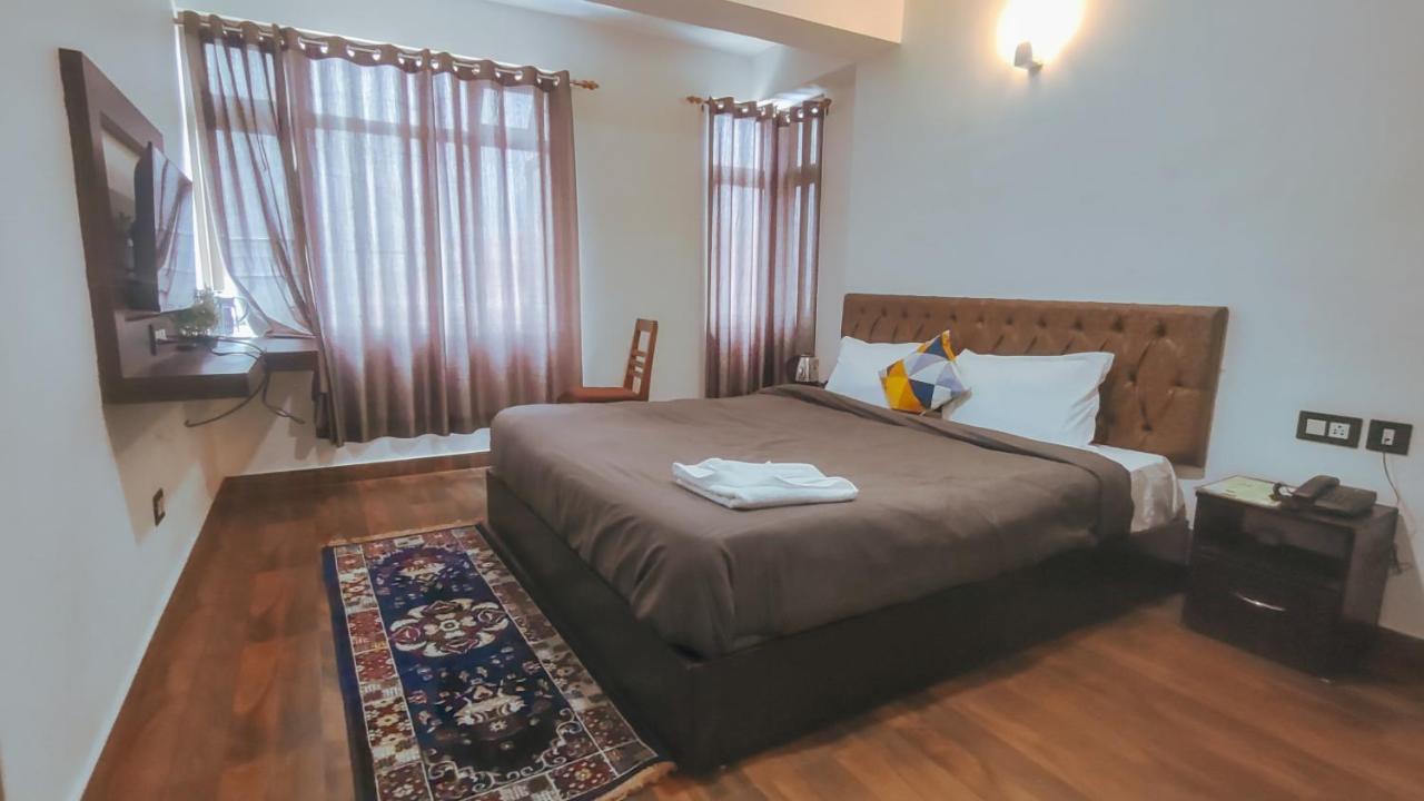 Gangtok Tibet Home Екстер'єр фото